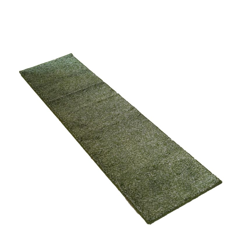 スミノエ(Suminoe) キッチンマット 45×180cm リネンウールマット 13138928