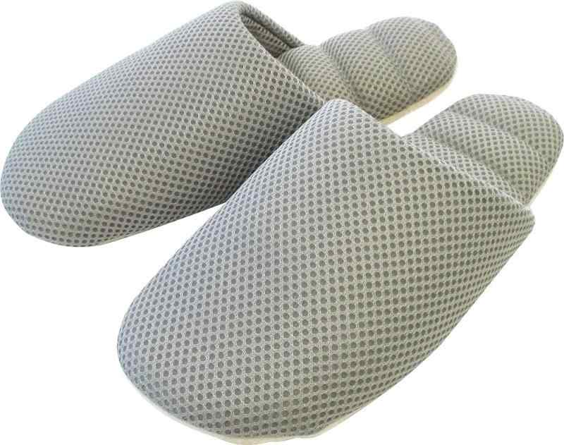 [aspersio] [アスペルシオ] 抗菌 洗える スリッパ 軽量 静音 おしゃれのサムネイル