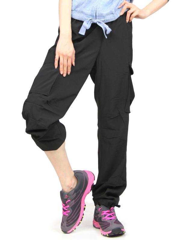 VAXPOT(バックスポット) ダンスパンツ ヨガ フィットネス ウェア レディース 【ストレッチ ドライ 軽量..