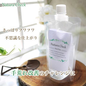 【無添加】 詰替用 泡ハンドソープ 230ml | 厚生省推奨成分 弱アルカリ性 せっけん 石鹸 ハンドウォッシュ ハンドソープ 無添加 天然成分 除菌 敏感肌 手荒れ アトピー 完全無添加 天然由来 お試し 国産 日本製 送料無料 新生児 子供 安心 安全