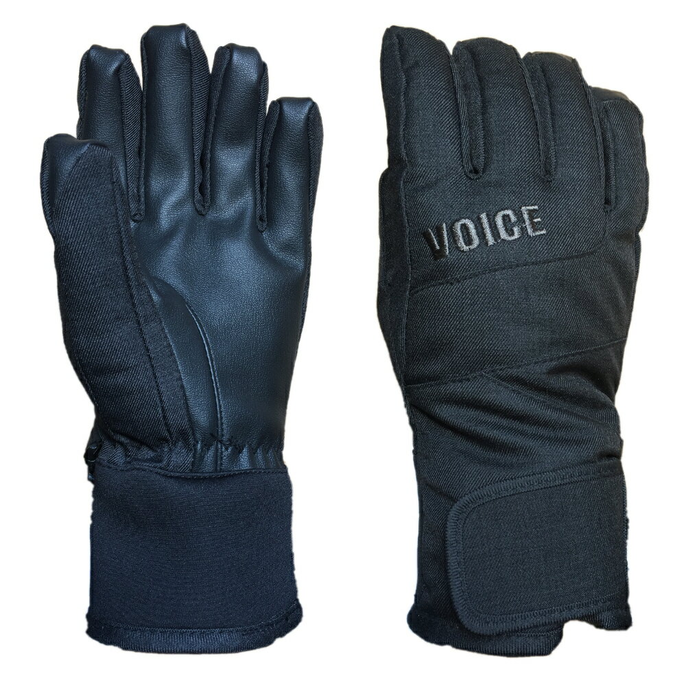 グローブ VOICE [VOG930] スノーボード スノボ スキー ウィンタースポーツ 手袋 グローブ メンズ レディース スマホ対応