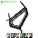 CLICK CARABINER クリックカラビナ スノーボード ドライバー 六角レンチ
