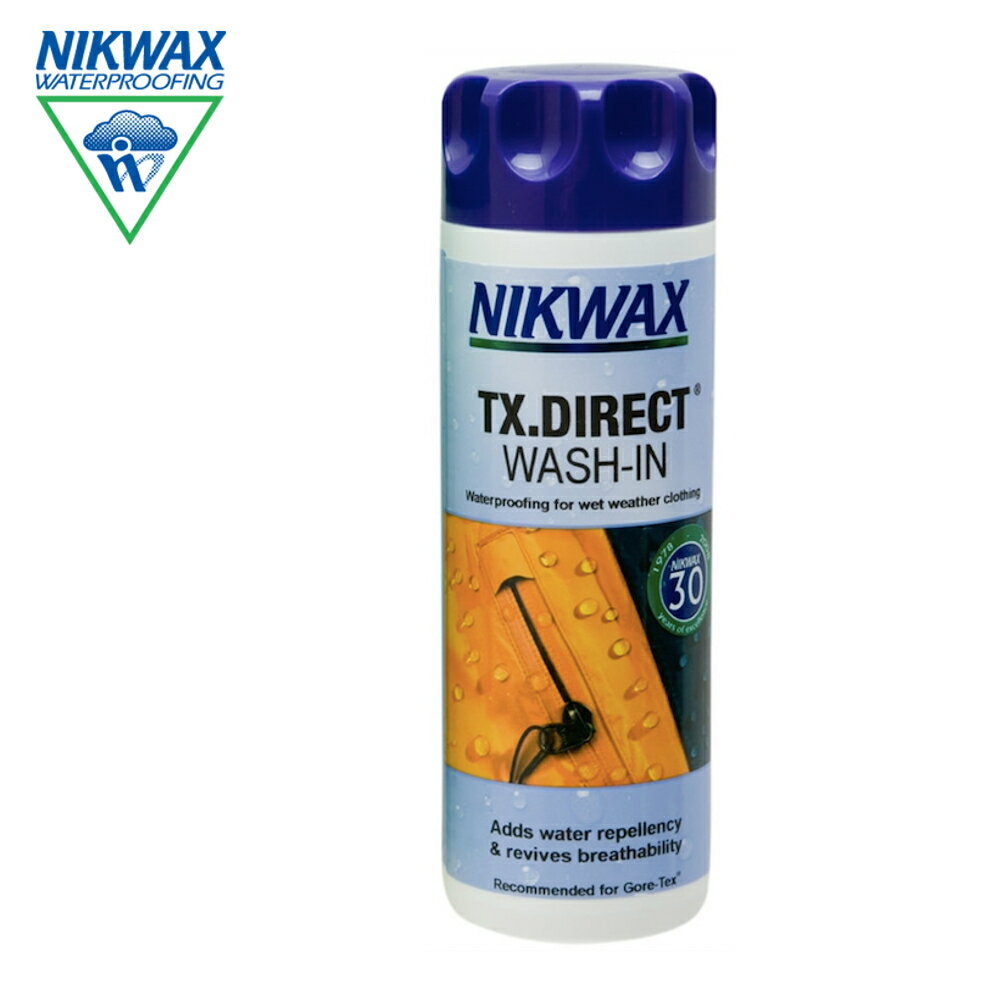 NIKWAX jNbNX TX_CNgWASH-IN 300ml [EBE251] hznp