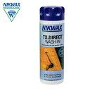 NIKWAX jNbNX TX_CNgWASH-IN 300ml [EBE251] hznp