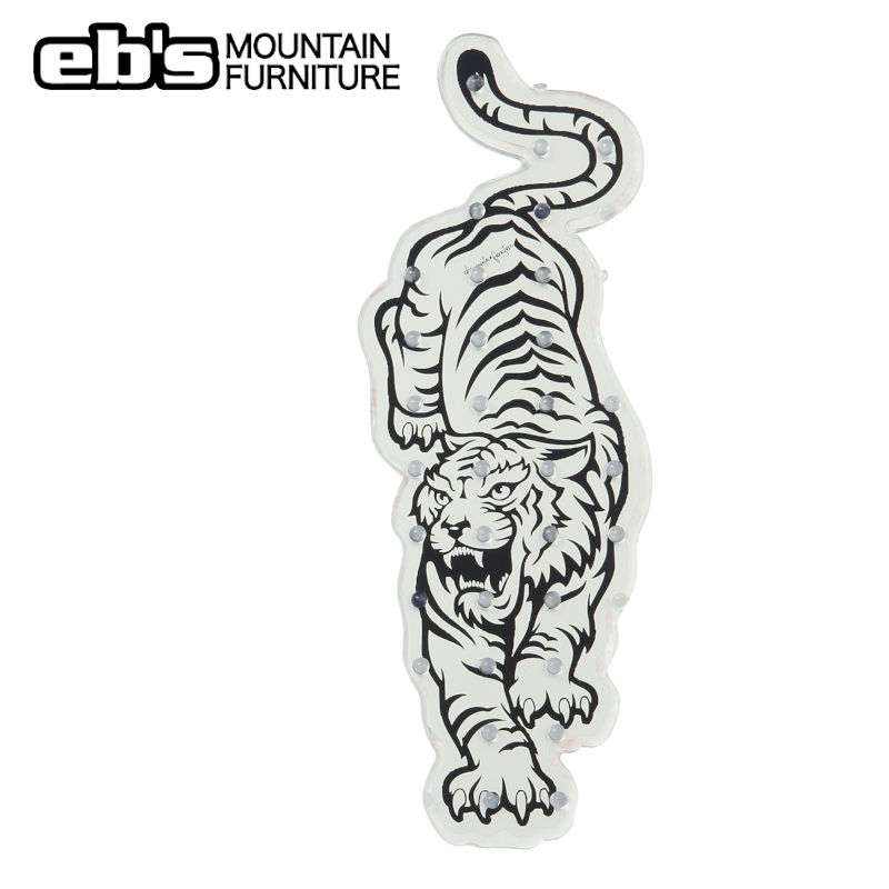 デッキパッド eb's エビス [STOMP TIGER / ストンプ タイガー] スノーボード スノボ 滑り止め デッキパ..