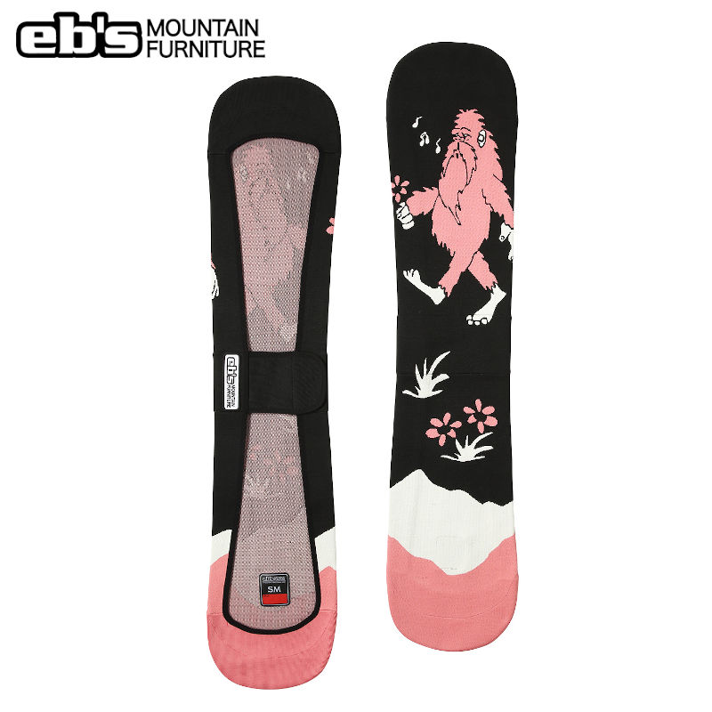 eb's エビス ニットカバー [YETI・イエティ] ニットケース ボードケース スノーボード スノボ ウィンタースポーツ 送料無料 ebs