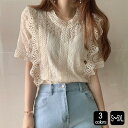 クラシカルレースブラウス【送料無料】【予約商品】【リアルタイムランキング入賞商品】