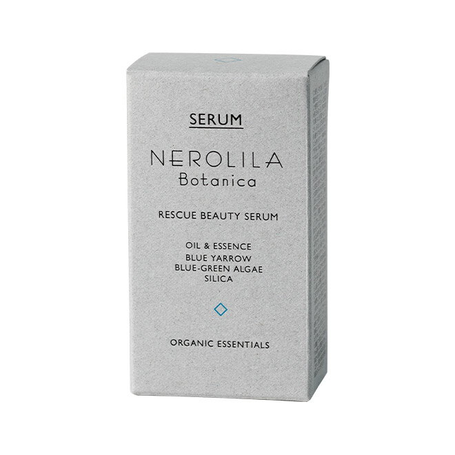 NEROLILABotanica(ネロリラボタニカ)レスキュービューティーセラム32mL