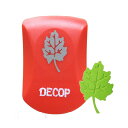 エンボス クラフトパンチ ホーソンリーフ DECOP 32×21mm