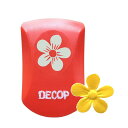 エンボス クラフトパンチ キュートフラワー DECOP 30×32mm