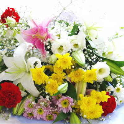 お墓参り 花 お供え 花束 おまかせ 切花 30本 命日 四十九日 一周忌 法事 法要 墓花 新春 迎春 お盆 仏花 七回忌 春彼岸 秋彼岸 お正月 彼岸花 送料無料