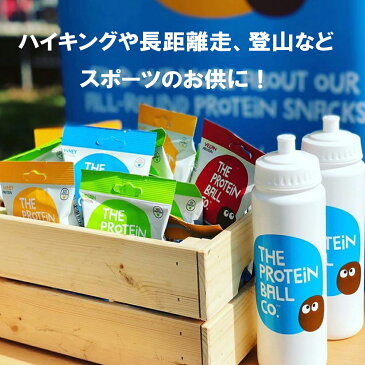 プロテインボール 選んで6個セット 食べる プロテイン お菓子 タンパク質 おやつ 脂質制限 グルテンフリー 砂糖不使用 エナジーボール ダイエット 保存食 非常食 常備 送料無料(メール便)