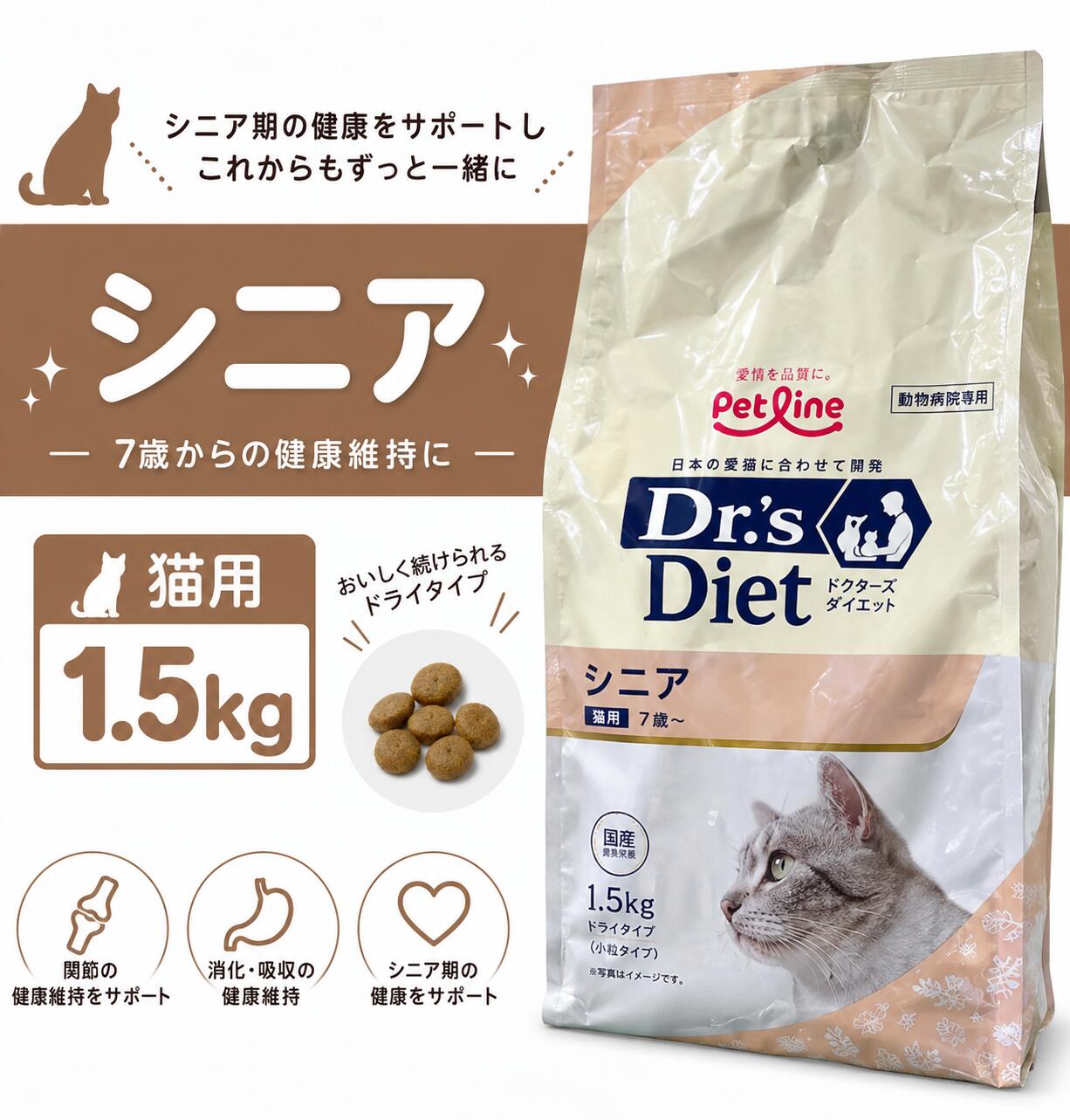 楽天市場】ドクターズ ダイエット 猫の通販