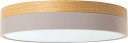 \全商品12倍以上!/BRID ブリッド OLIKA LED CEILING LIGHT Ver.2 グレージュ オリカ エルイーディー シーリング ライト リ...