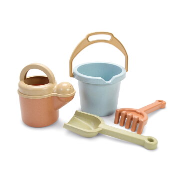 ボーネルンド おもちゃ【正規品】【砂場あそび】 ボーネルンド (BorneLund) ダントーイ社 I'm green お砂場遊びセット 砂場 おもちゃ スコップ【あす楽対応】【ナチュラルリビング】