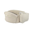 BABY&Me ベビーアンドミー Beren hipseat エクルベージュ ベーレン ヒップシート 新生児 赤ちゃん ベビー ちょい抱き 横抱き 授乳サポート...