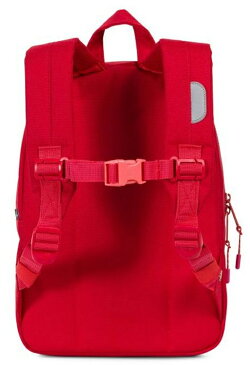 【ポイント★さらに5倍★】【正規品】【ポイント10倍】 HERSCHEL(ハーシェル) HERITAGE Youth ヘリテージ(ユース) RED REFLECT リュックサック バックパック/塾/遠足/旅行用【あす楽対応】【ナチュラルリビング】