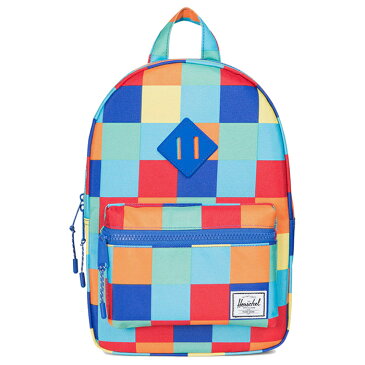 【ポイント★さらに5倍★】【正規品】【ポイント10倍】 HERSCHEL(ハーシェル) HERITAGE kids ヘリテージ(キッズ) Primary リュックサック バックパック/塾/遠足/旅行用【あす楽対応】【ナチュラルリビング】