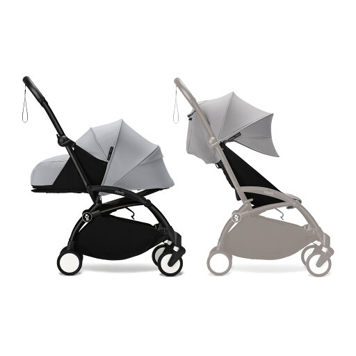 ストッケ ヨーヨー ABスターターセット ストーン STOKKE YOYO yoyo 正規品 保証付き バンドルパック ブラックフレーム 送料無料 ストッケ ヨーヨー ABスターターセット ストーン STOKKE YOYO yoyo 正規品 保証付き バンドルパック ブラックフレーム 送料無料