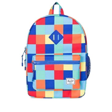 【ポイント★さらに5倍★】【正規品】【ポイント10倍】 HERSCHEL(ハーシェル) HERITAGE Youth ヘリテージ(ユース) Primary リュックサック バックパック/塾/遠足/旅行用【あす楽対応】【ナチュラルリビング】