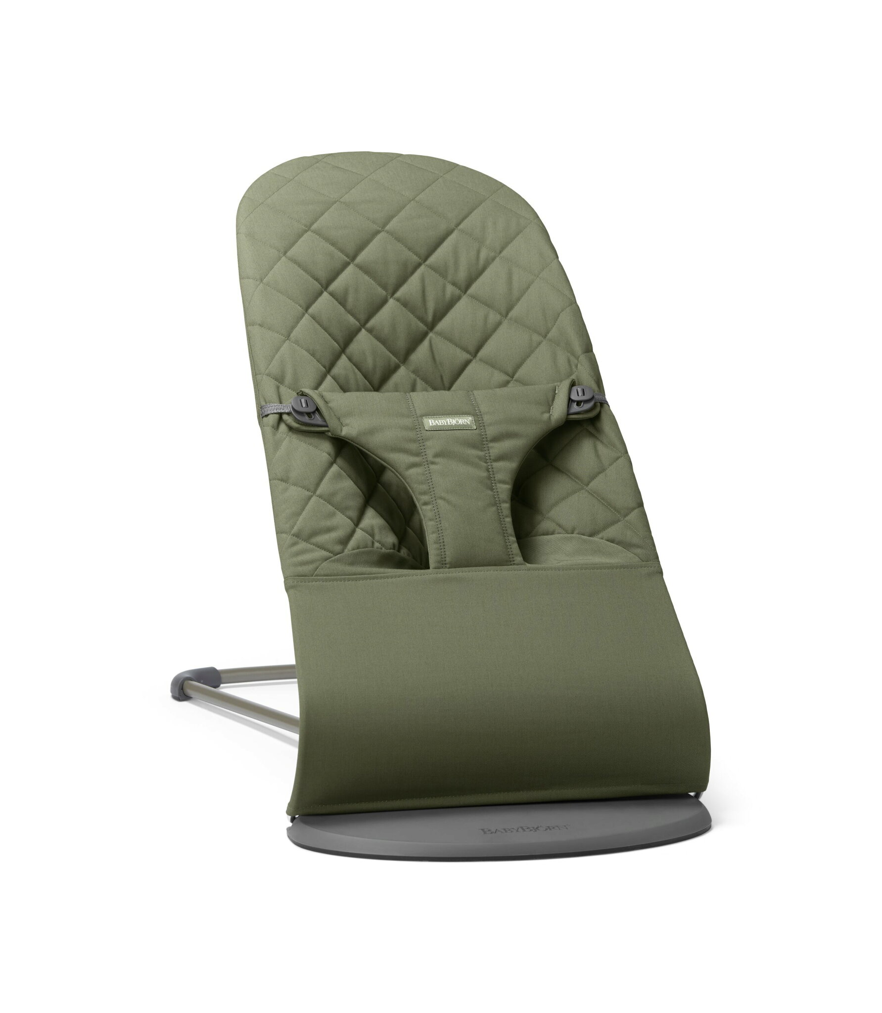 日本正規品 2年保証 ベビービョルン バウンサー ブリス ウーブン ダークグリーン BabyBjorn bliss 送料無料 出産祝い 出産準備 あす楽対応