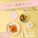 ＼全商品12倍！／離乳食 食器 プレゼントに最適 ミニウェア miniware ベビー食器セット アクア 離乳食 お椀 天然素材 子供用食器 ギフト あす楽対応 2