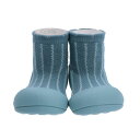 Attipas アティパス Piping ピピン ブルー 11.5cm ベビーシューズ ファーストシューズ トレーニングシューズ ベビー シューズ 靴 赤ちゃん ベビー ギフト 出産祝い