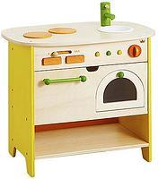 【訳あり・在庫限り・お買い得】 エドインター 森のあそび道具 森のアイランドキッチン GENI ジェニ 知育玩具 おもちゃ 木のおもちゃ 木製玩具 おままごと ...