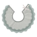 \全商品15倍!/【名入れ刺繍対応】【専用ラッピング無料】 マールマール スタイ ドルチェ タックリボン MARLMARL dolce tuck ribbon ...