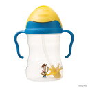 ビーボックス b.box ディズニーシリーズ シッピーカップ Disney Sippy cup ウッディ トイ ストーリー Woody ストローマグ ストローボトル 水筒 240ml あす楽対応