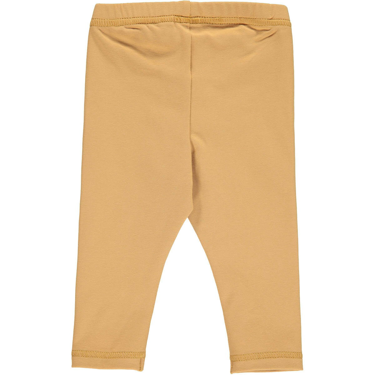 【メール便無料】 グリーンコットン Musli オーガニックコットン レギンス シナモン Cozy me leggings Cinnamon 140cm オーガニック 子供服 ベビー服 GREEN COTTON デンマーク インポート