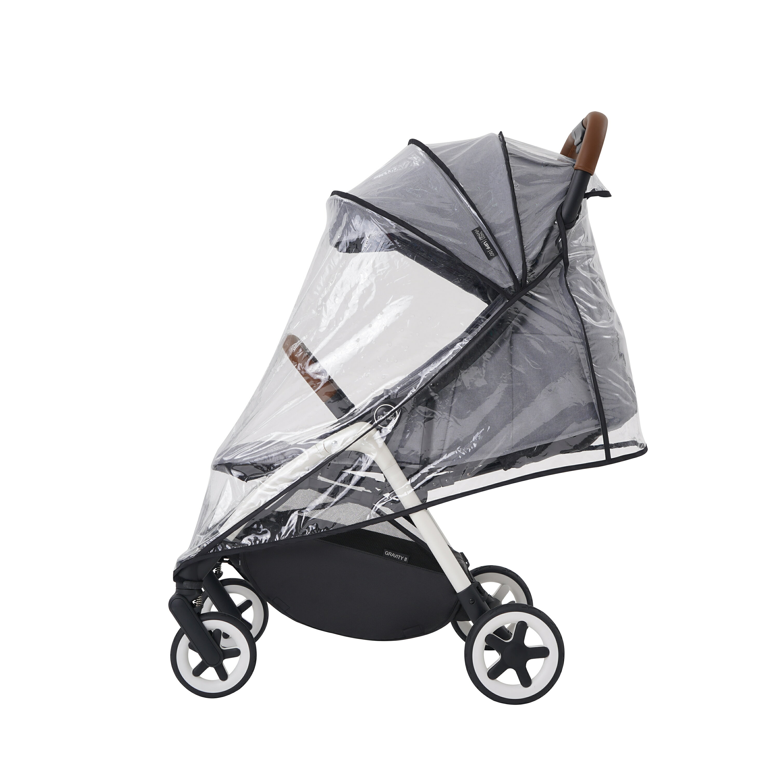 【正規販売店】 BRITAX ブリタックス GRAVITY 2 グラビティ ツー 専用レインカバー オプション