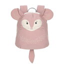 Lassig レッシグ Tiny Backpack About Friends タイニーバックパック chinchilla チンチラ リュック リュックサック ...