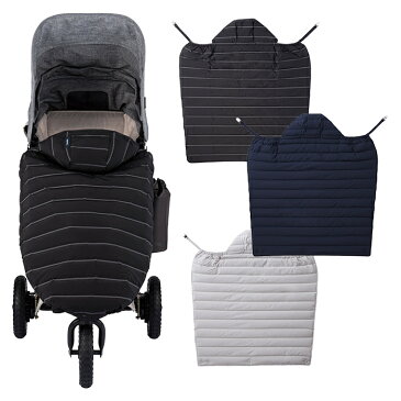 \さらに5倍/\ポイント10倍/ エアバギー マルチカバー 【送料無料】 AirBuggy エアバギー マルチライトダウン ブラック/グレージュ/ネイビー 4way ベビーカー 抱っこひも 自転車 ひざ掛け 防寒 カバー【ナチュラルリビング】