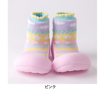 【ポイントもれなく26倍】【ポイント10倍】 Attipas (アティパス) アティベベ ベビーシューズ ファーストシューズ トレーニングシューズ【クリスマス プレゼント ラッピング対応】【ナチュラルリビング】【ラッキーシール対応】