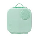 ビーボックス b.box Mini Lunchbox ミニランチボックス spearmint スペアミント お弁当 弁当箱 遠足 おでかけ 子ども キッズ