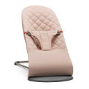 日本正規品 2年保証 ベビービョルン バウンサー ブリス コットン ダスティピンク BabyBjorn bliss 送料無料 出産祝い 出産準備 あす楽対応