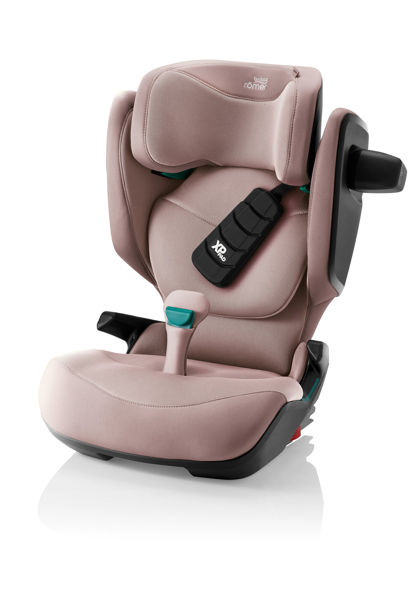 \全商品12倍!/【ポイント10倍】【正規販売店】【送料無料】 BRITAX ROMER ブリタックス レーマー KIDFIX PRO DUSTY ROSE ダスティローズ ミネラルグレー britax キッドフィックス アイサイズ チャイルドシート ジュニアシート