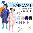 Petit Angelina レインコート 水彩フワラー ピンク 95cm ランドセル対応 キッズ 子供 レイングッズ 雨具 入園 入学準備 カッパ ユアーズアーミーワールド あす楽対応 2