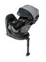 ＼全商品12倍！／正規品 Aprica アップリカ フラディア グロウ ISOFIX 360°SAFETY セーフティ プレミアム AB グレーパール チャイルドシート 回転式 ベット型 あす楽対応【ナチュラルリビング】