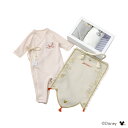\送料ラッピング無料/ マールマール 新生児 肌着セット MARLMARL tous les jours box full moon / Mickey & Fr...