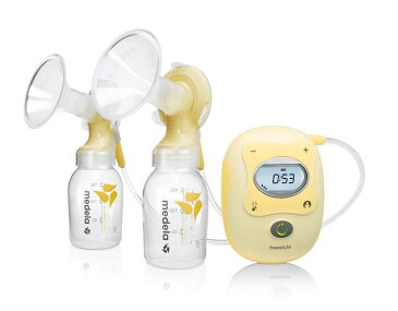 【レビューでプレゼント実施中!】【正規品】【送料無料】 メデラ 搾乳器 フリースタイル電動さく乳器【あす楽対応】【ナチュラルリビング】