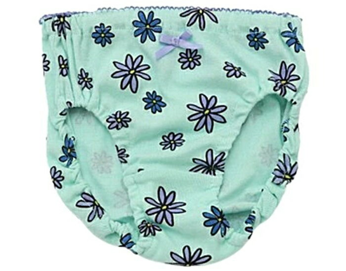 ＼全商品11倍以上！／F.O正規販売店 Ampersand アンパサンド お花総柄 ショーツ ブルー 110cm 女の子 ..