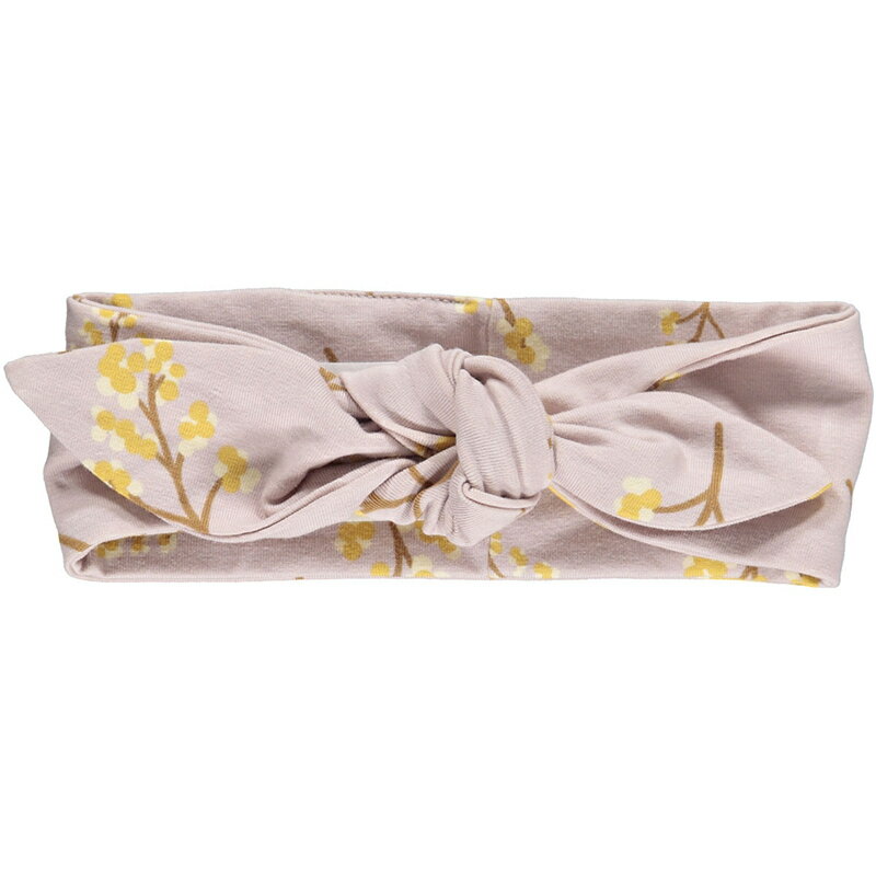 ＼全商品12倍以上！／【メール便対応】 グリーンコットン Musli オーガニックコットン ヘッドバンド headband フリーサイズ オーガニック ベビー GREEN COTTON デンマーク インポート