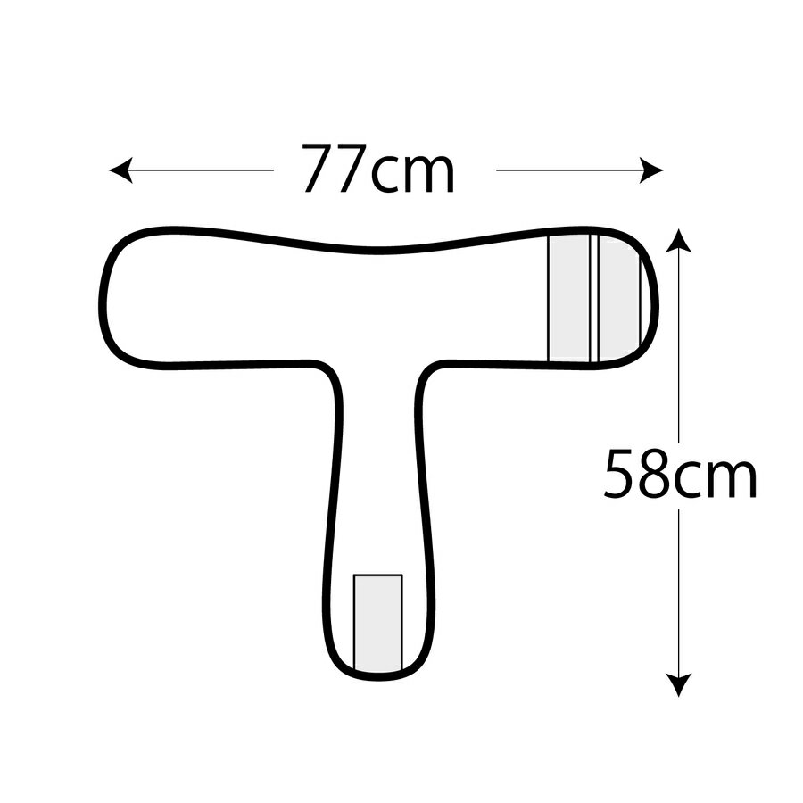 ＼全商品16倍+400円クーポン！／正規品 メール便対応 スヌーズ専用 おくるみベルト ラージ うつぶせ寝防止ベルト スヌーズ 寝返り防止 おやすみベルト オプション natural04DL あす楽対応【ナチュラルリビング】