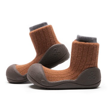 Attipas アティパス Pallet パレット スモーキーウッド 11.5cm ベビーシューズ ファーストシューズ トレーニングシューズ あす楽対応【ナチュラルリビング】