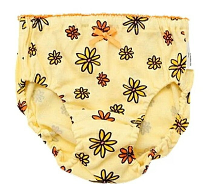 ＼全商品11倍以上！／F.O正規販売店 Ampersand アンパサンド お花総柄 ショーツ レモン 140cm 女の子 ..