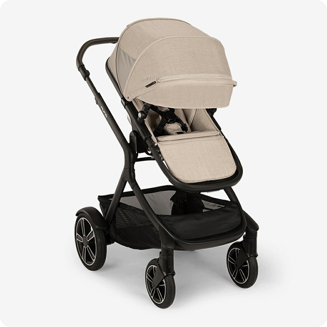 ヌナ ベビーカー デミネクスト ビスコッティ nuna ベージュ カトージ レインカバー アダプタ シートマット 付き トラベルシステム対応 6ヵ月から 正規品...