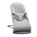 日本正規品 2年保証 送料無料 ベビービョルン バウンサー ブリス 3D ジャージー ライトグレー BabyBjorn Bliss 3D ジャージ あす楽対応
