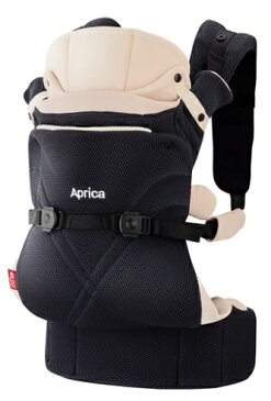 【ポイント10倍・送料無料・ラッピング無料】 Aprica (アップリカ) コラン コンフォート ブラック 抱っこ紐 COLAN CTS AB【あす楽対応】【クリスマス プレゼント ラッピング対応】【ナチュラルリビング】